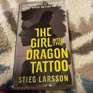 The Girl with the Dragon Tattoo